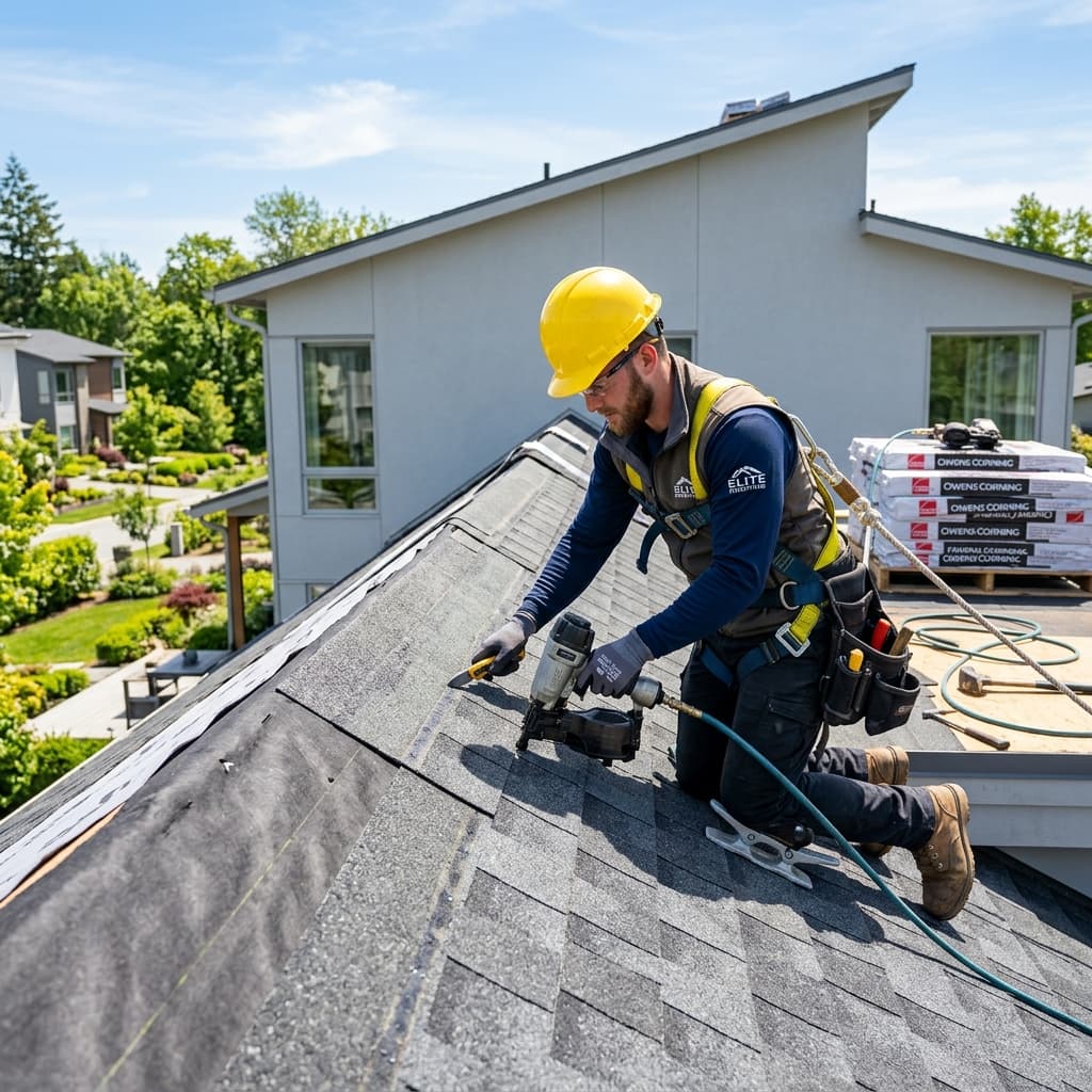 Roofers & Siding Pros contractor marketing showcase